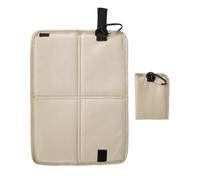 Stadium Seat Cushion - Folding Chair Pad, Travel-friendly Rest Mat, Stowable Recreational Seat Aid | Comfortable Floor Barrier for Sports Venues, Campsites and Country Trips, Ideal for