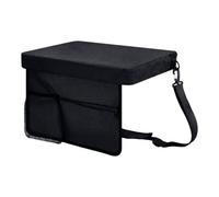 Stadium Seat Cushion, Portable Seat Pad Cushion, Waterproof, Soft Shoulder Strap, Driving, Driving, Wheelchair, Aeroplane, Stadium, Stands, Kayak, Truck, Boat Cushion, Portable, Boat Cushion