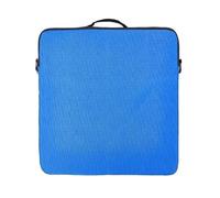 Stadium Seat Cushion, Portable Seat Pad Cushion, Waterproof, Soft Shoulder Strap, Driving, Driving, Wheelchair, Aeroplane, Stadium, Stands, Kayak, Truck, Boat Cushion, Portable, Boat Cushion