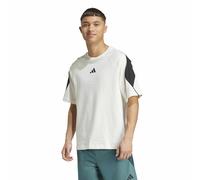 Adidas Stadium Short Sleeve T-shirt White S Men