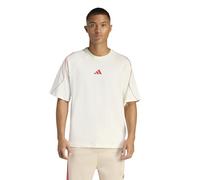 Adidas Stadium Short Sleeve T-shirt White S Man