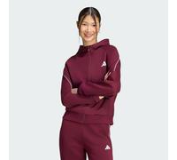 STADIUM SMALL LOGO FULL ZIP HOODIE