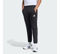 adidas Men's Stadium Small Logo Pants, Black, XL