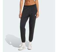 adidas Women's Stadium Small Logo Pants, Black, S