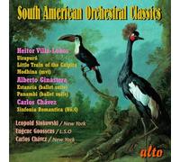 Stokowski - South American Orchestral Gem
