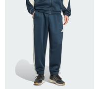 adidas Stadium Track Tracksuit Bottoms, Recycled Polyester, Blue