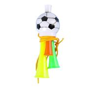 Stadium Wind Trumpet - Powerful Acoustic Instrument for Portable Sports Trumpet - for Graduation Ceremonies, Parades, Parties, School Competitions, Celebrations and Nautical Competitions
