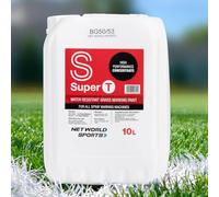 StadiumMax Line Marking Paint Concentrate | 10L High-Performance Paint for Sports Pitches | Weather-Resistant & Vibrant Colours | Suitable for Spray & Wheel Machines