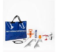 StadiumMax Pro Line Marking Setting Out Kit | Sports Field & Pitch Maintenance (Without Carry Bag)