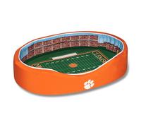 StadiumSpot Florida Football Stadium Dog Bed - Authentic Gators Graphics, Patented Design - Small, Medium, and Large Bed Sizes (Medium)