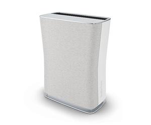 Stadler Form Air Purifier Roger Little with Dual Filter (H12 HEPA & activated carbon) filters odours and pollutants such as bacteria and viruses from the air, White