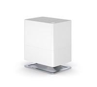 Stadler Form Humidifier Oskar Little, Energy-Saving Humidifier for Rooms up to 30 m², Evaporator with Automatic Switch-off, Dimmable LEDs, Very Quiet, White