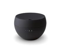 Stadler Form Jasmine Essential Oil Diffusers for Home |100ml Ultrasonic Aromatherapy Diffusers with Auto Shut-off | Black