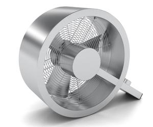 Stadler Form portable fan Q Fan Metal