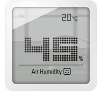 Stadler Form S-081 Selina Little Hygrometer Black, Shows Room Clim...