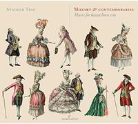 Stadler Trio - Trios fUr Bassetthorn by W.A. Mozart and his Contemporaries