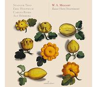 Stadler Trio - Wolfgang Amadeus Mozart - Basset Horn Divertimenti