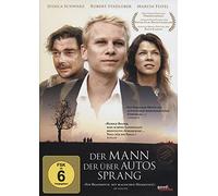 Stadlober,Robert - Der Mann, der über Autos sprang