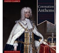 Stadsknabenkoor Elburg / Dutch Baroque Orch. - Handel; Coronation Anthems