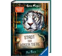 Stadt der bösen Tiere, Band 1 - Die Burg