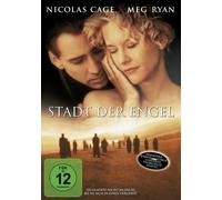 STADT DER ENGEL - NICOLAS CAGE,MEG RYAN,DENNIS FRANZ DVD NEW
