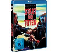 Patricia Jessel, Dennis Lotis, Christopher Lee - Stadt der Toten, 1 Blu-ray