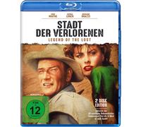 Wayne,John - Die Stadt Der Verlorenen