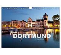 Stadt Dortmund (Wandkalender 2024 DIN A4 quer), CALVENDO Monatskalender