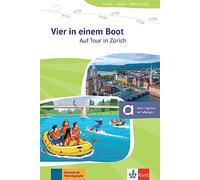 Stadt, Land, Abenteuer: Vier in einem Boot - Auf Tour in Zurich