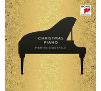 STADTFELD - CHRISTMAS PIANO - CD - G3z