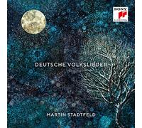 Martin Stadtfeld – Deutsche Volkslieder – CD – Sony Music