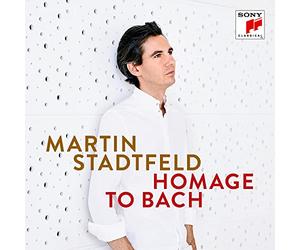Stadtfeld, Martin - Homage to Bach