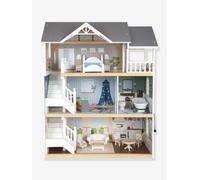STADTVILLA small foot dolls' house for children multicoloured