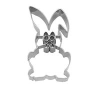 Städter 216785 Cookie Cutter, Stainless Steel, Silver