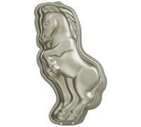 Städter 566040 Baking Tin Silver Star the Horse 35 cm Non-Stick