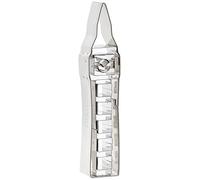 Staedter Big Ben London Shape Cookie Cutter, Silver