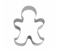 Städter Cookie Cutter Gingerbread Man Mini Cookie Cutter Cookie Shape 1.5cm