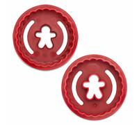 Städter Linzer Cutter Spitzbub Gingerbread Man Cookie Cutter Cookie Cutter