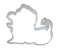 Staedter Lion Cookie Cutter, Stainless Steel, 30 x 30 x 30 cm