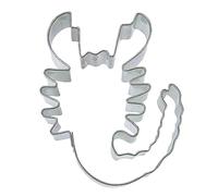 Staedter Scorpion Sign Cookie Cutter, Stainless Steel, 30 x 30 x 30 cm