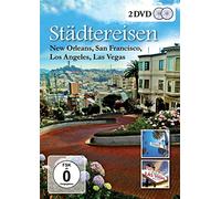Städtereisen New Orleans,San Francisco,Uvm.