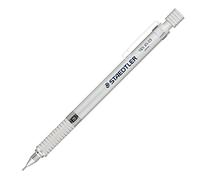 Staedtler 0.3mm Mechanical Pencil Silver Series (925 25-03)