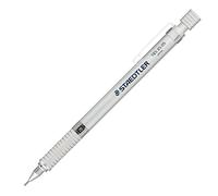 Staedtler 0.5mm Mechanical Pencil Silver Series (925 25-05)