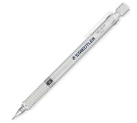 Staedtler 0.7mm Mechanical Pencil Silver Series (925 25-07)