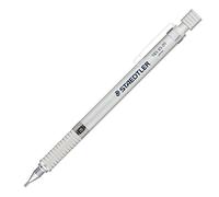 Staedtler 0.9mm Mechanical Pencil Silver Series (925 25-09)