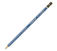 Staedtler Mars Lumograph Pencil 100mm Lead 2mm Pack of 3Blue 9B