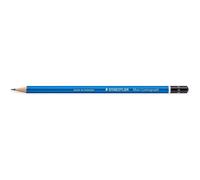 STAEDTLER 100-H Mars Lumograph Graphite Pencils for Drawing & Sketching - H (Box