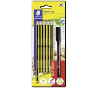 Staedtler 120-2 BK5D Noris Pencil set HB 5 pcs Black Yellow Graphi...