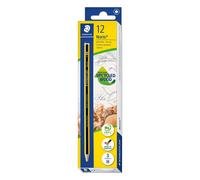 Staedtler 120-3 Noris Pencils H (Box of 12), Black 12 Count (Pack of 1) Noris H
