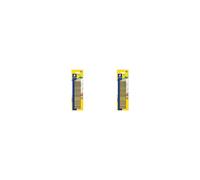 STAEDTLER 121-2 BK5D Noris School Graphite Pencils - HB Degree (Pack of 10), Black